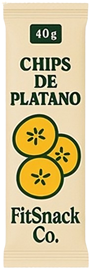 Chips de plátano